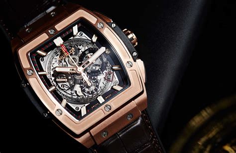 hublot spirit of big bang precio|IN.